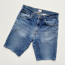Load image into Gallery viewer, 90s Calvin Klein Denim Shorts W32