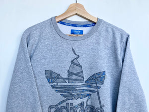 Adidas sweatshirt (S)