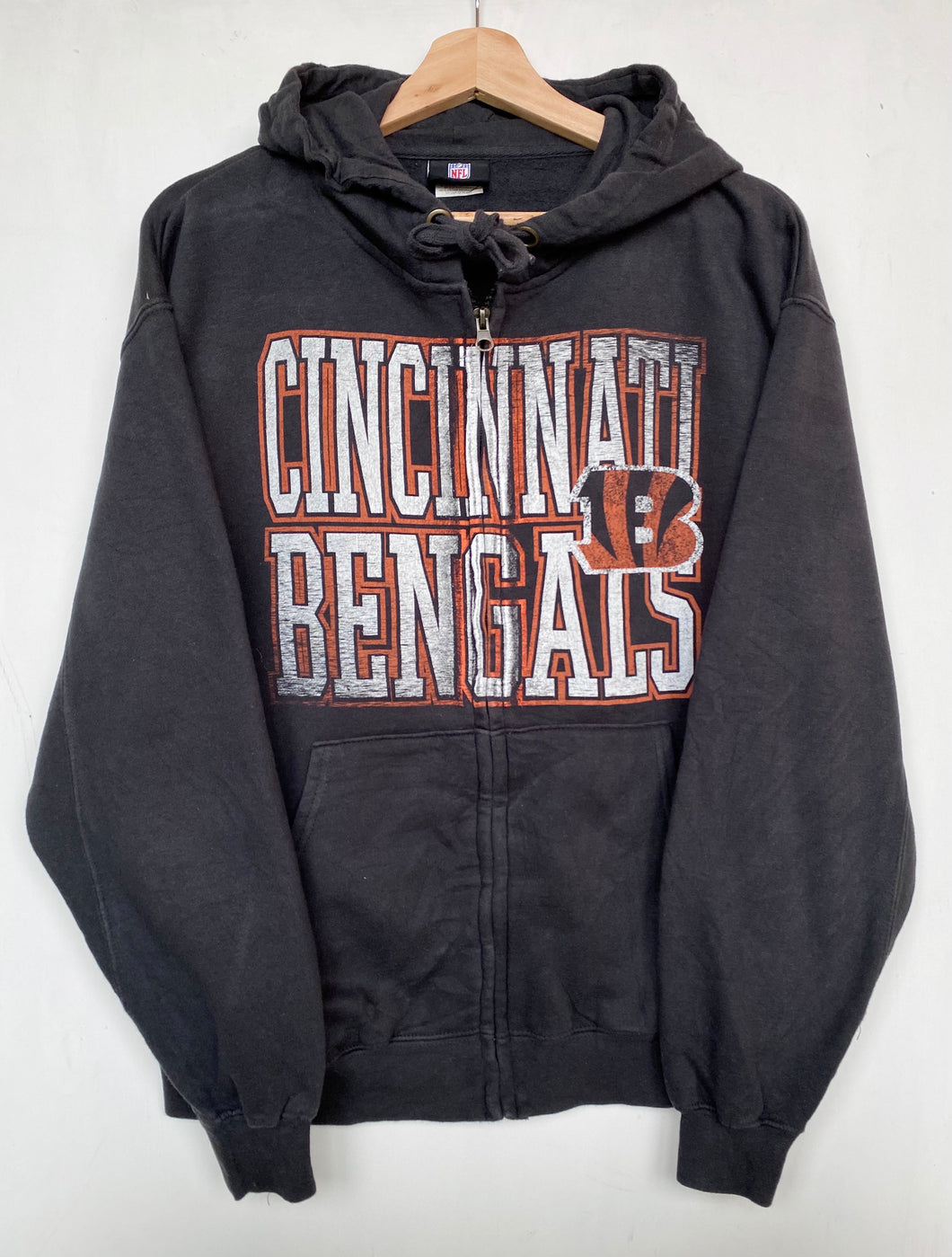 NFL Cincinnati Bengals hoodie (M)