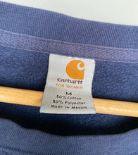 Load image into Gallery viewer, Women’s Carhartt Sweatshirt (M)