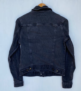 Calvin Klein denim jacket (M)
