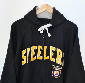 NFL Pittsburgh Steelers Hoodie (M)