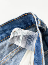 Load image into Gallery viewer, Dickies Cut Off Denim Shorts