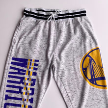 Load image into Gallery viewer, NBA Warriors Joggers (L)