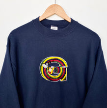 Load image into Gallery viewer, 90s Disney Goofy Sweatshirt (S)