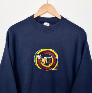 90s Disney Goofy Sweatshirt (S)