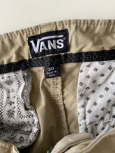 Load image into Gallery viewer, Vans Trousers W30 L30