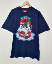 Load image into Gallery viewer, 1997 Coca-Cola T-shirt (S)