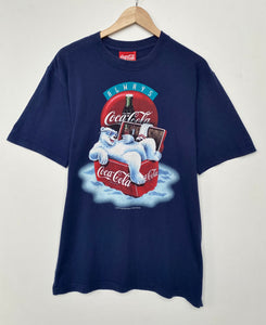 1997 Coca-Cola T-shirt (S)