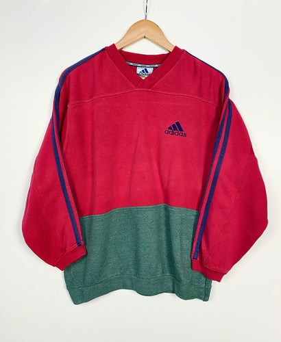 Adidas reworked sweatshirt (S)