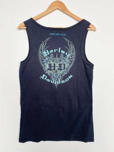 Harley Davidson vest top (XL)
