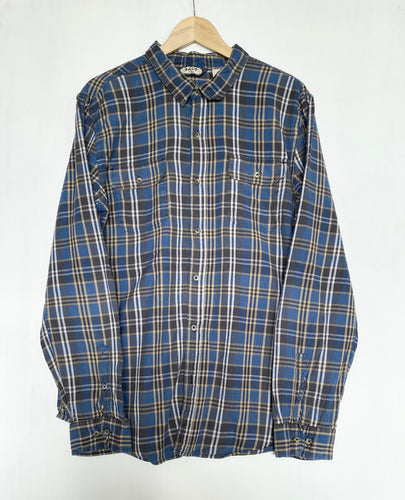 Flannel shirt (XL)