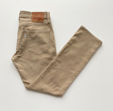 Load image into Gallery viewer, Levi’s 511 W33 L32