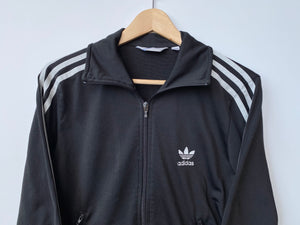 Adidas zip up (M)