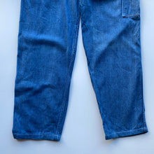 Load image into Gallery viewer, Denim dungarees (M)