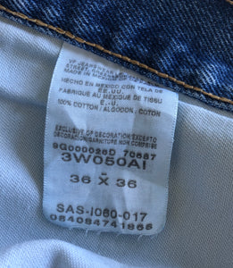 Wrangler Jeans W36 L36
