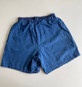 90s high waisted shorts