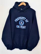 Load image into Gallery viewer, American College Hoodie (2XL)