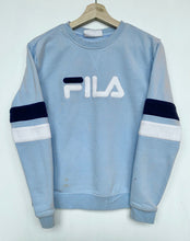 Load image into Gallery viewer, Fila sweatshirt (M)
