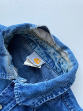 Load image into Gallery viewer, Carhartt Denim Shirt (L)