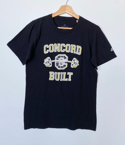 Concord College t-shirt (S)
