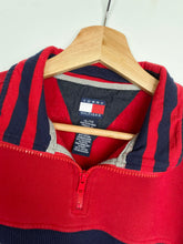 Load image into Gallery viewer, Tommy Hilfiger 1/4 zip (XL)