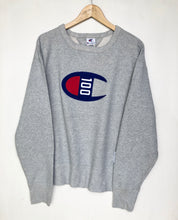 Load image into Gallery viewer, Champion sweatshirt (L)