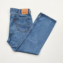 Load image into Gallery viewer, Levi’s 505 W40 L30