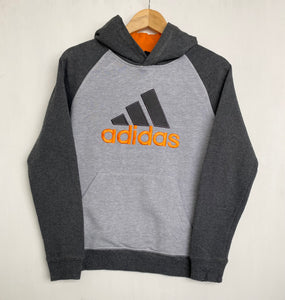 Adidas hoodie (L)