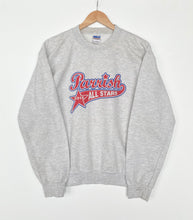 Load image into Gallery viewer, Printed ‘Parish’ sweatshirt (S)