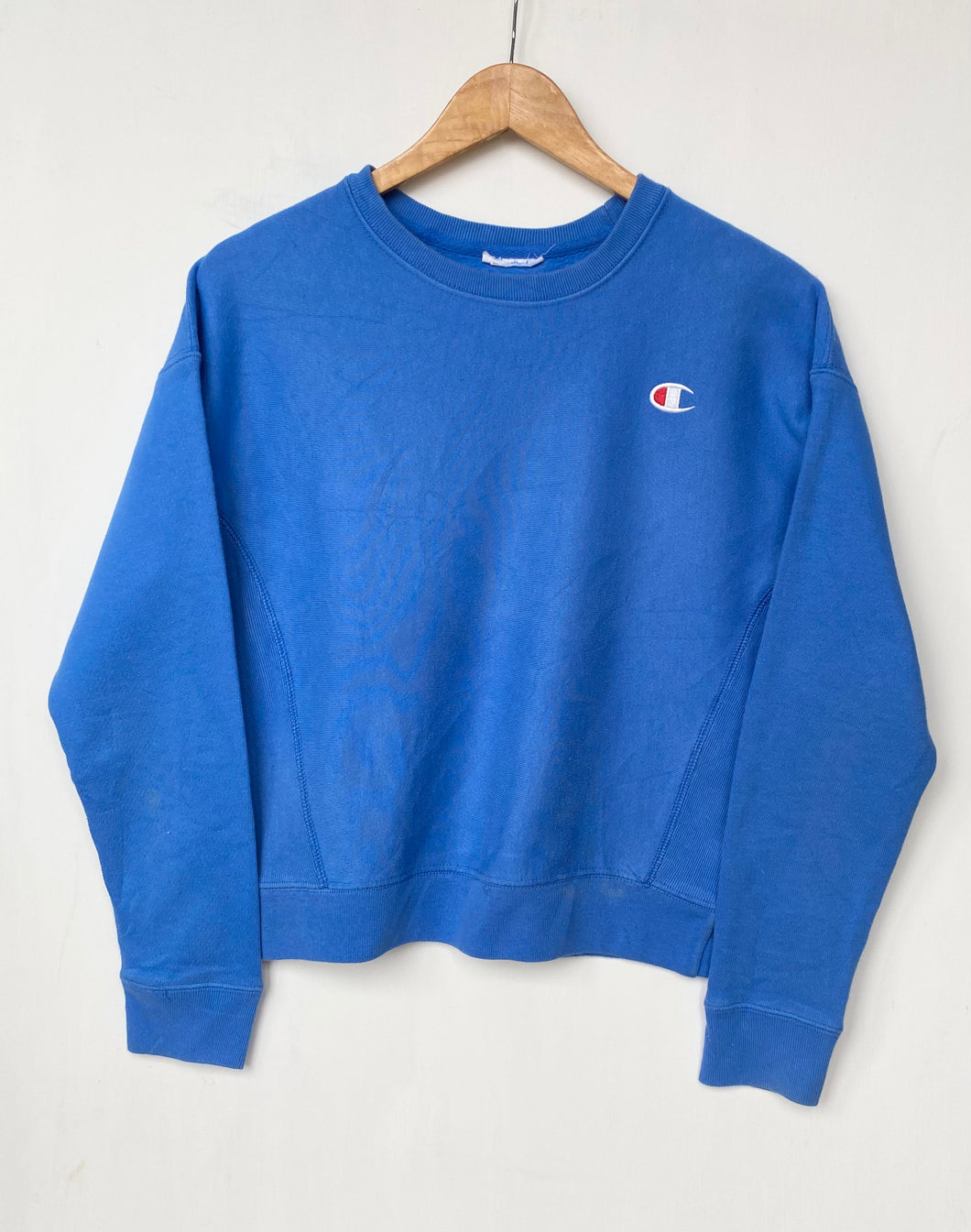 Women's Champion sweatshirt (XS)