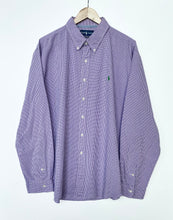 Load image into Gallery viewer, Ralph Lauren Custom Fit Shirt (2XL)