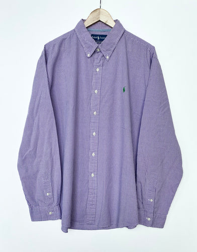 Ralph Lauren Custom Fit Shirt (2XL)