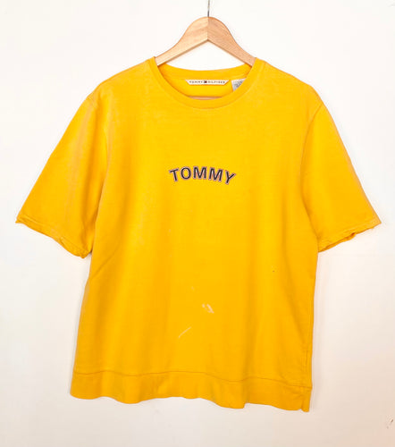 90s Tommy Hilfiger T-shirt (L)