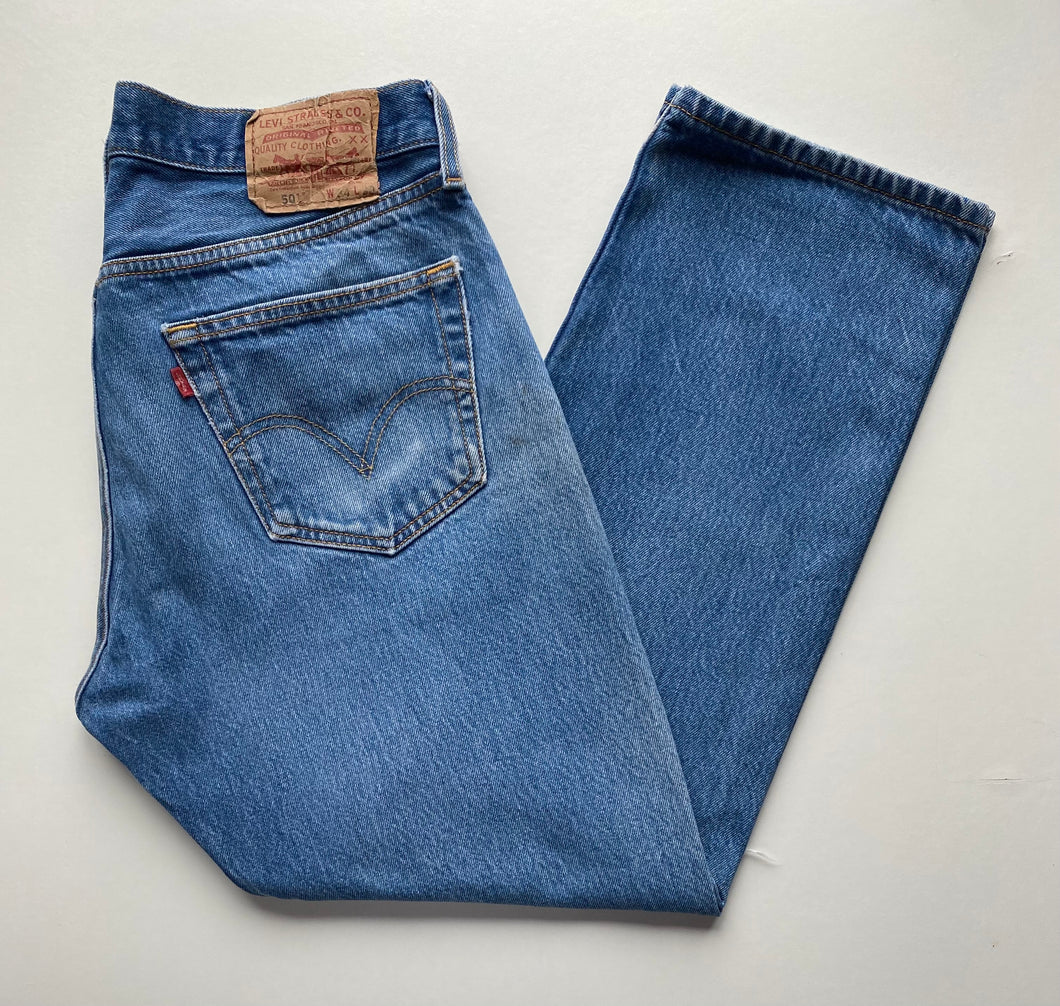 Levi’s 501 W34 L30