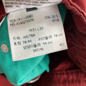 Levi’s 511 W31 L30