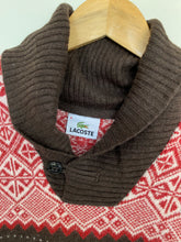Load image into Gallery viewer, Lacoste jumper (S)