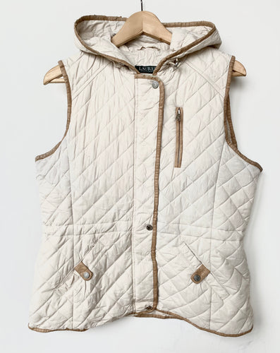 Ralph Lauren gilet (L)