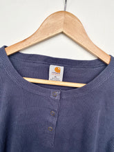 Load image into Gallery viewer, Women’s Carhartt Ribbed T-shirt (XL)