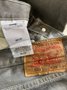 Levi’s 501 W38 L34