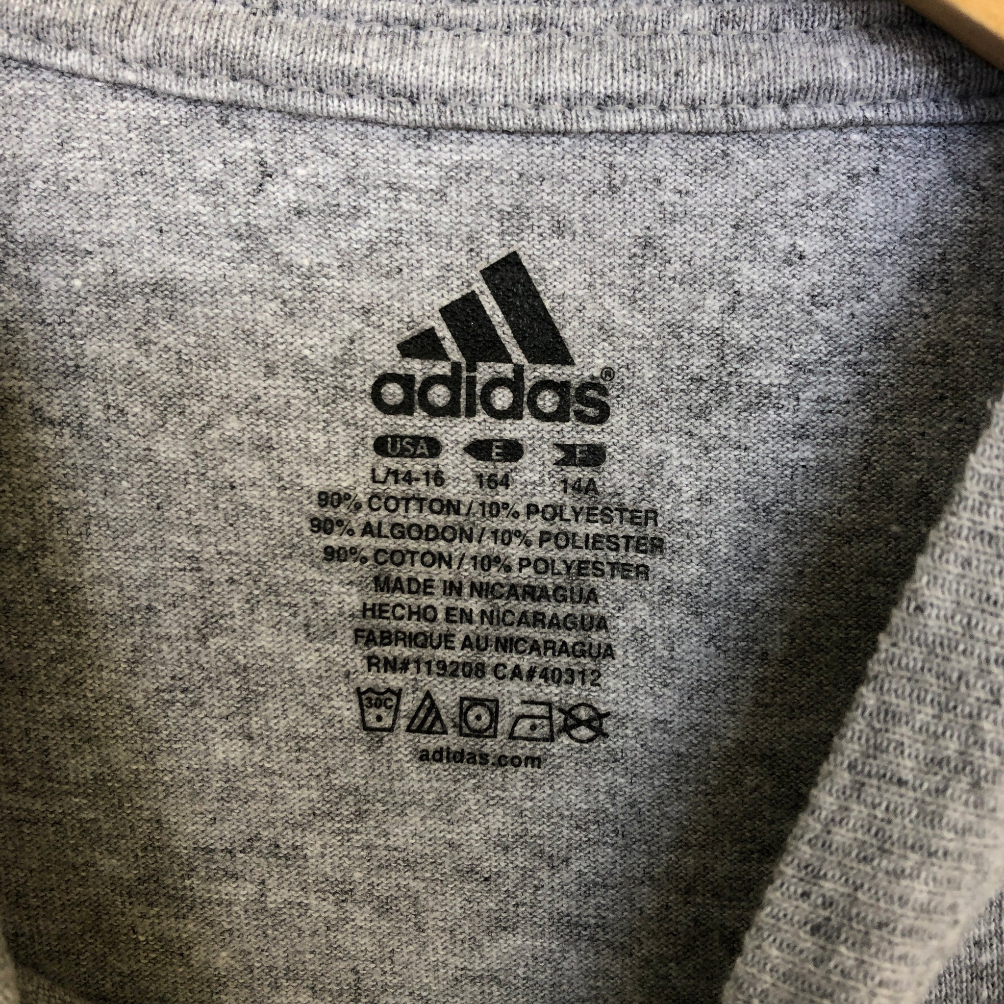 Adidas hecho en china 90 Clearance