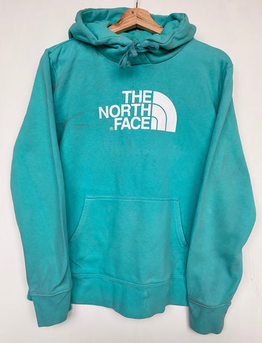 The North Face hoodie (L)