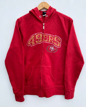Load image into Gallery viewer, NFL 49ers hoodie (L)