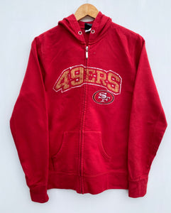 NFL 49ers hoodie (L)
