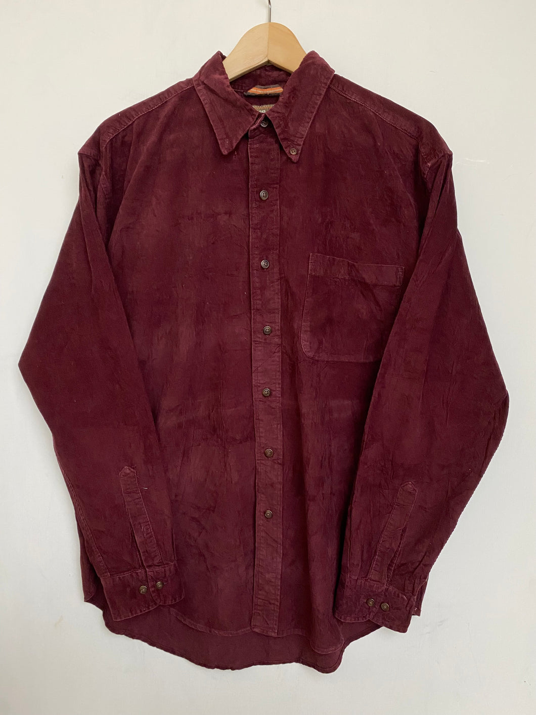 Cord shirt (M)