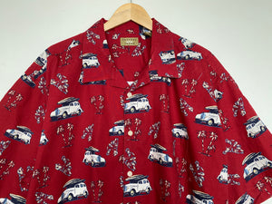 Crazy print shirt (3XL)