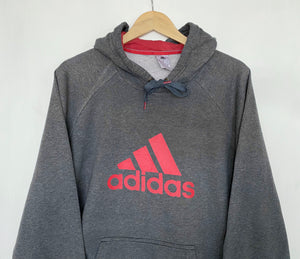 Adidas hoodie (XL)