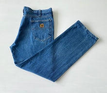 Load image into Gallery viewer, Carhartt Jeans W38 L32