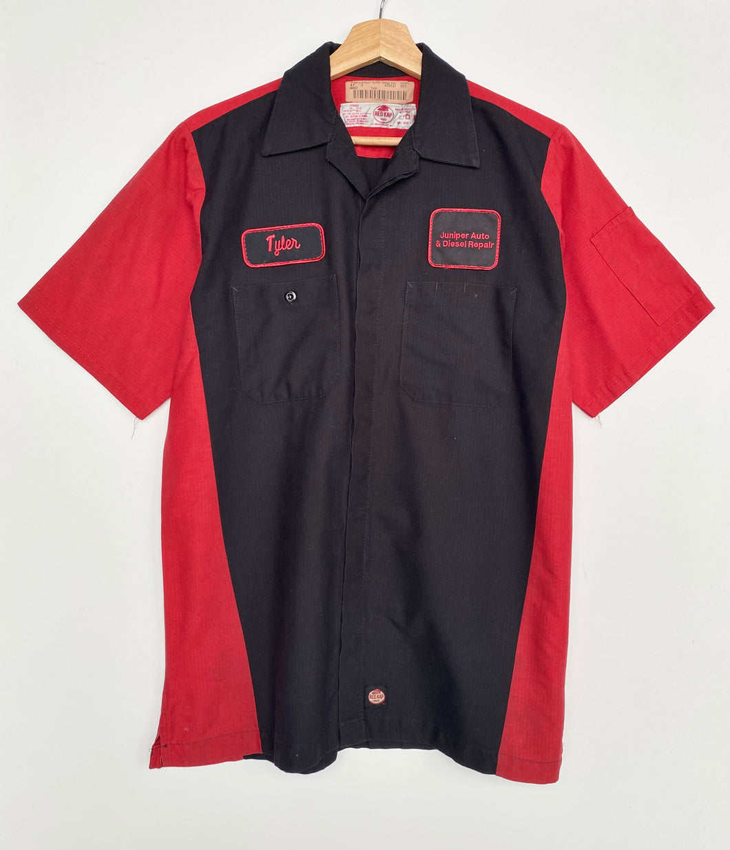 Red Kap workwear shirt (M)