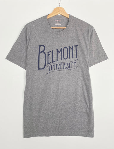 ‘Belmont Uni’ American College t-shirt (M)